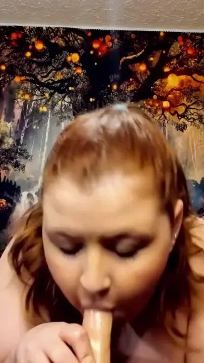 Gloryhole Slut Cums Home