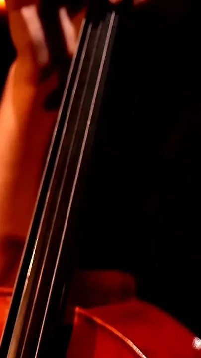 Vampire Plays Cello to Seduce His Prey