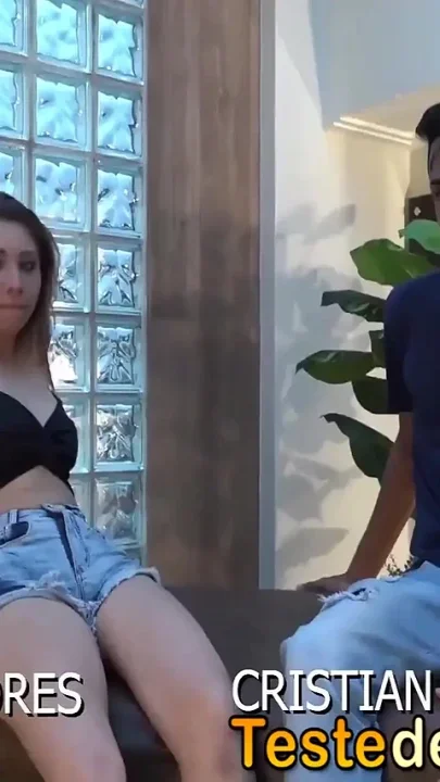 Girlfriend Had Anal Sex in Her First Porn