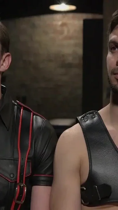 Jason Maddox's Night of Torment for His New Sub Jack Hunter
