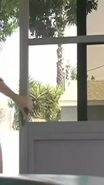 Two Busty Sluts Were Kissing in the Pool Until It Turned Into a Steamy Threesome