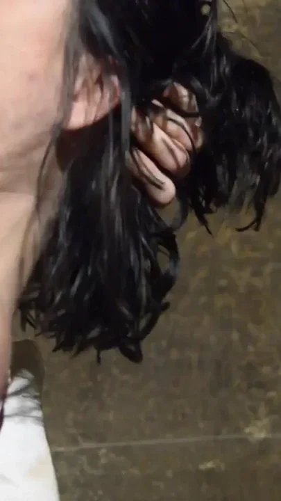 Delilah Gets Mouthfucked