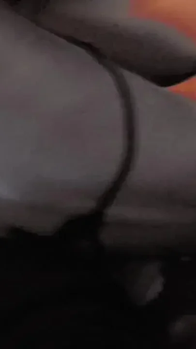 Cum Thirsty Slut Wife Shows It and Then Swallows It