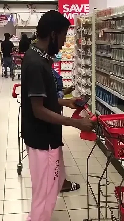 Fucking a Girl I Meet in a Shopping Mall