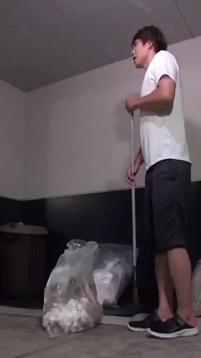 Confident Married Neighbor Catches My Eyes and Boldly Escalates a Morning Tease Part2