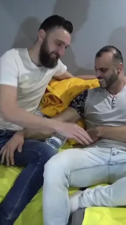 Arab fucked bareback by Enzo Rimenez
