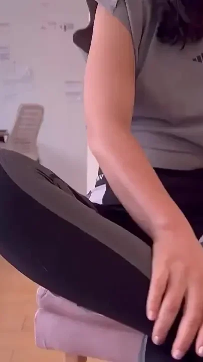 I Like to Touch My Feet and Have Orgasm