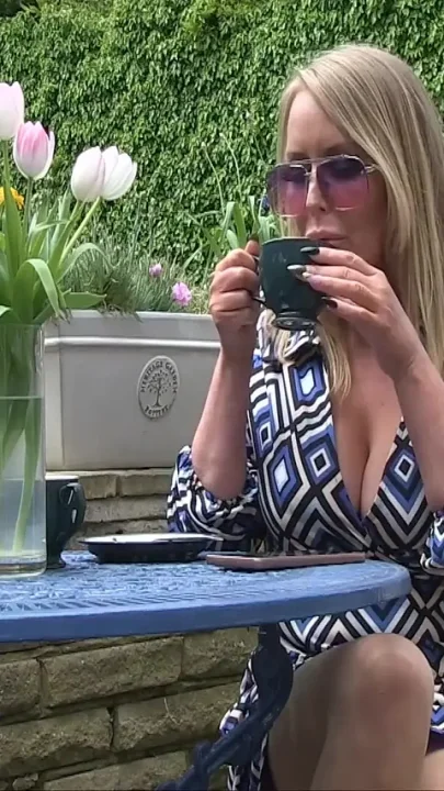 Step Mom Mackenzie Gets Jasmine on the Net