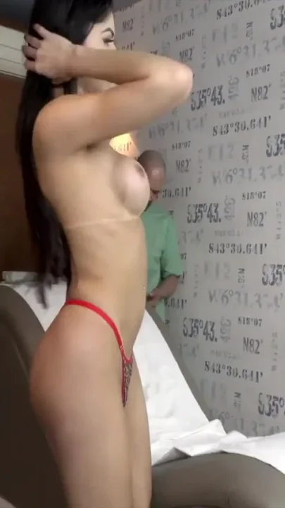 Pervy doctor Tony Lee thoroughly examines tbabe Nataly Souza