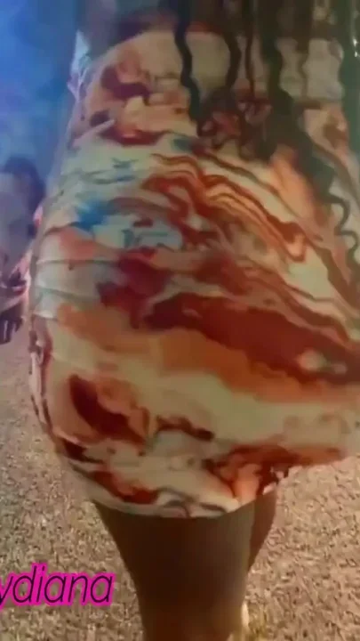 Visiting My Sugar Stepdaddy in a Sexy Dress with Heels to Collect My Reward