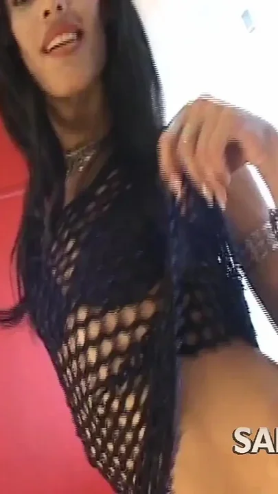Shemale Daniele Assfucked Bareback