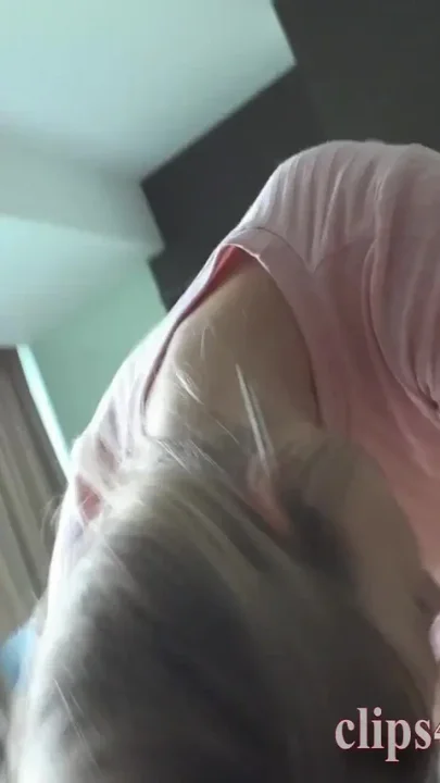 You didn't even know you had a hair fetish before met her