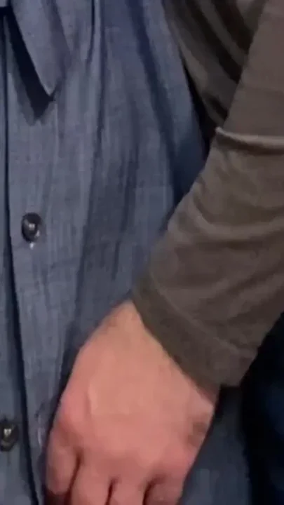 Perv Stepbrother Rubbing My Pussy in Subway