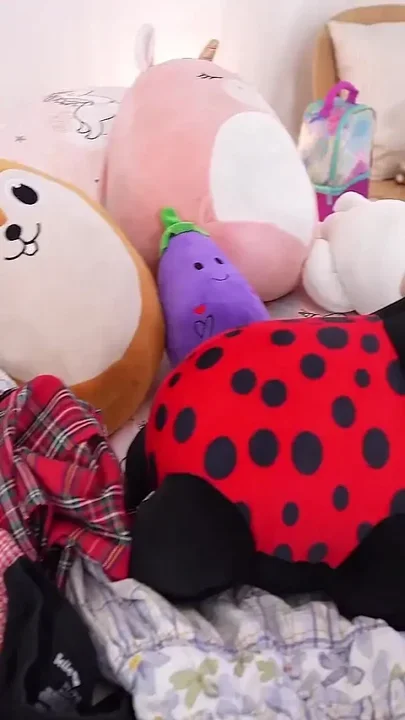 The Big Boobs of My Step Daughter Camille