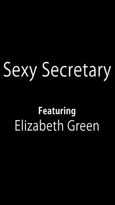 Sexy secretary