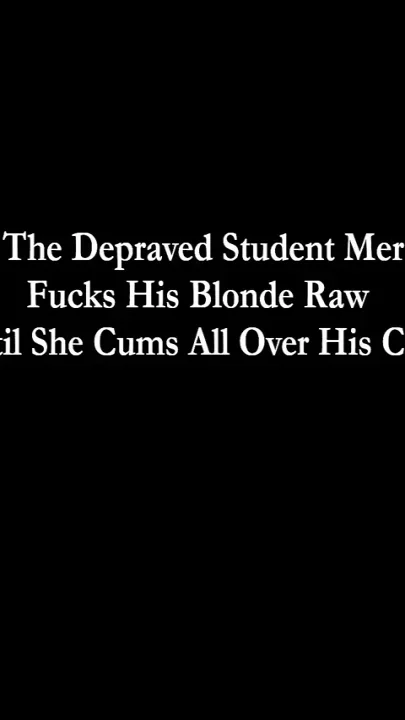 Hentai Haruto Perverted Student Fucks His Blonde Until She Cums