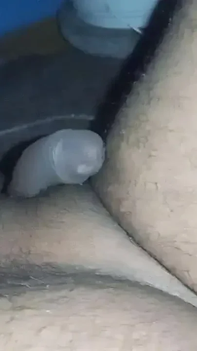 Black Cock Jerking