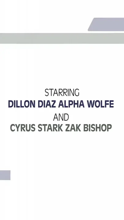 Heteroflexible - Dillon Diaz & Alpha Wolfe Swap with Cyrus Stark & Zak Bishop in