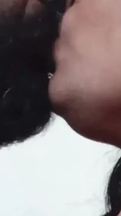 Stepmom Kissing Stepson