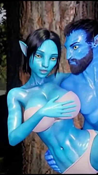 Very Hot Na'vi From Avatar Fucked Hard