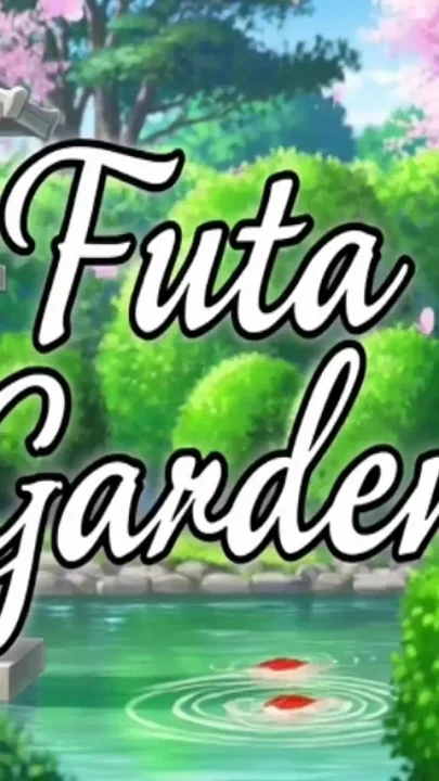 Garden of Futa Shemale