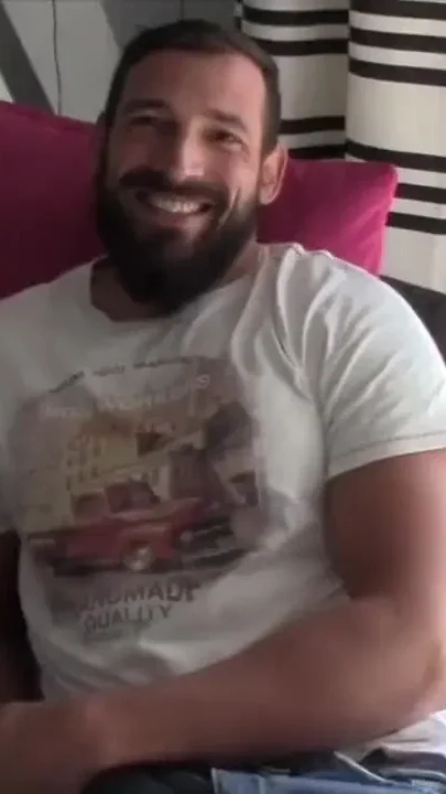Enzo Rimenez fucked by the big cock of Fred