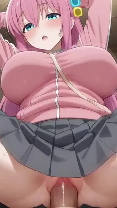 Hitori Gotou Bocchi the Rock Clip 2