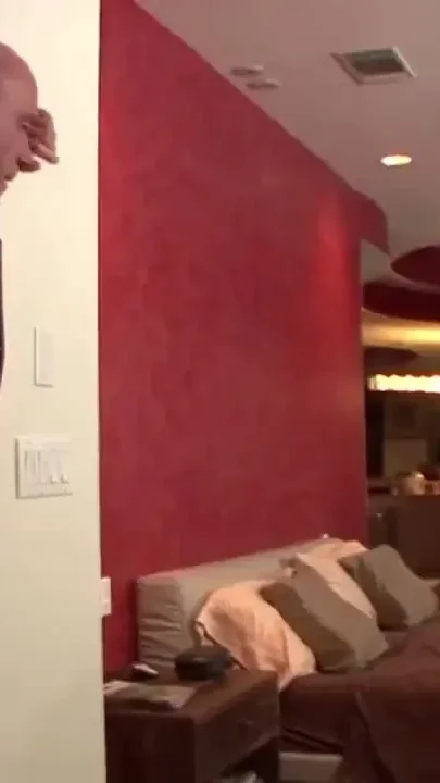 Old pig hardly fucks a hot younger whore in heat