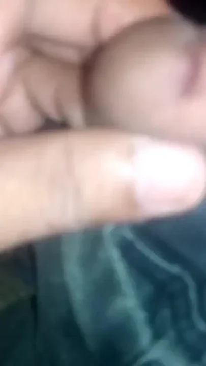 GFs Rock Hard Ass Wont Let Me In So I Milked It Out By Hand Clip 2