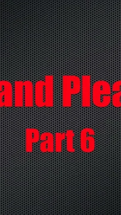 Hurt and Pleasure - Chapter 6