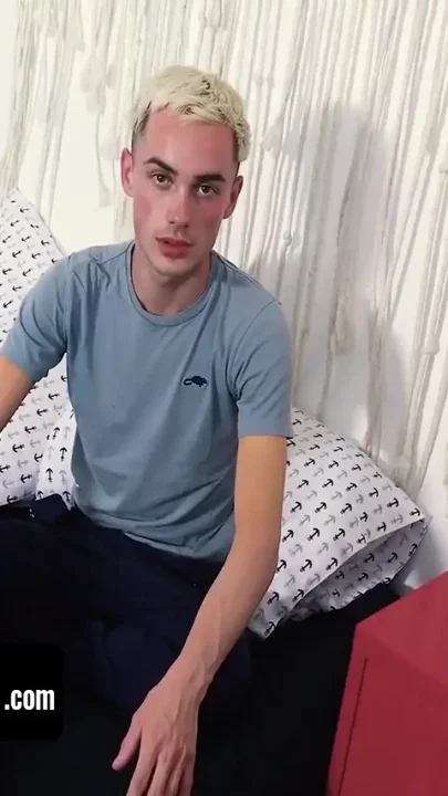 Perv Stepbro Gives Young Stepbrother InDepth Biology Lesson And Creampies His Asshole