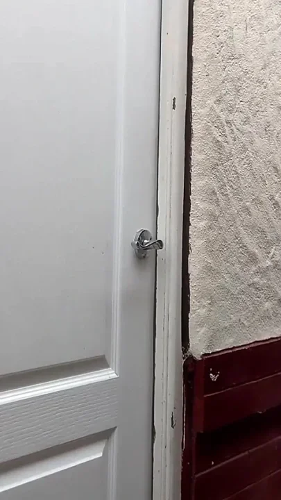 Kicked Out and Desperate to Pee
