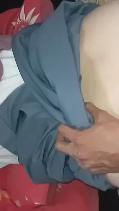 Fucking my sister-in-law's hot ass in style Clip 2