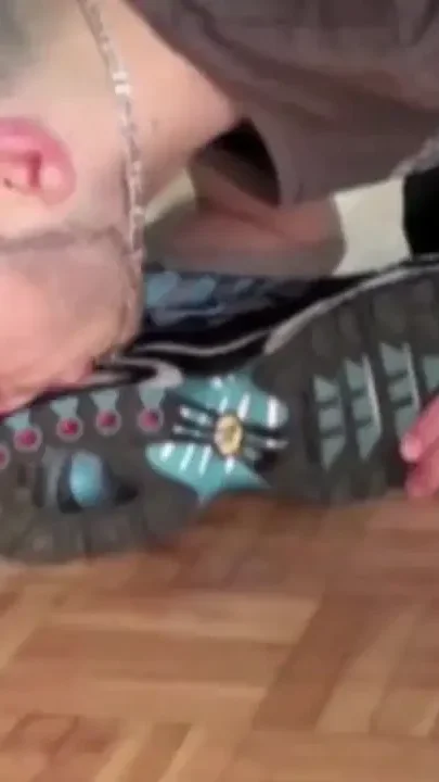 Sneaker submission for Alex and Micakel