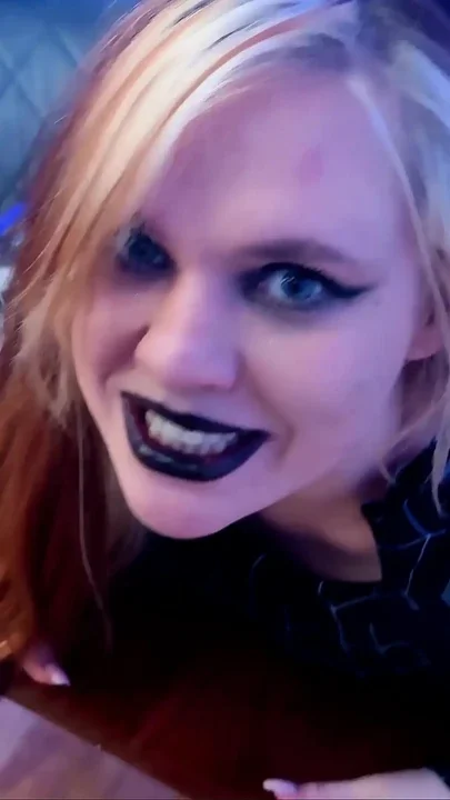 Spider Girl Used Hard - DP Ass Slapping & Loss of Control