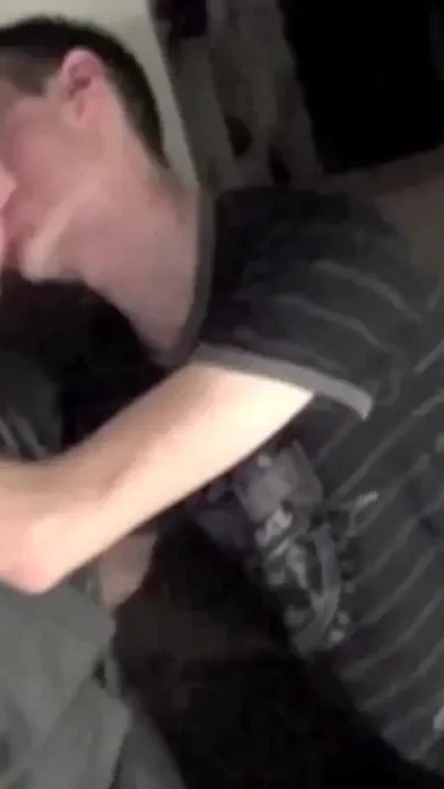 Straight wokrer fucked by young badboy in suit and class at work