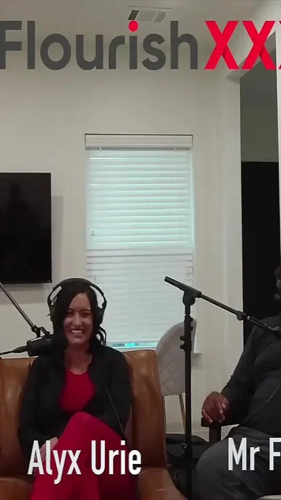 Theflourishxxx Podcast Featuring Alyx Urie Ace Hardz Mrflourish
