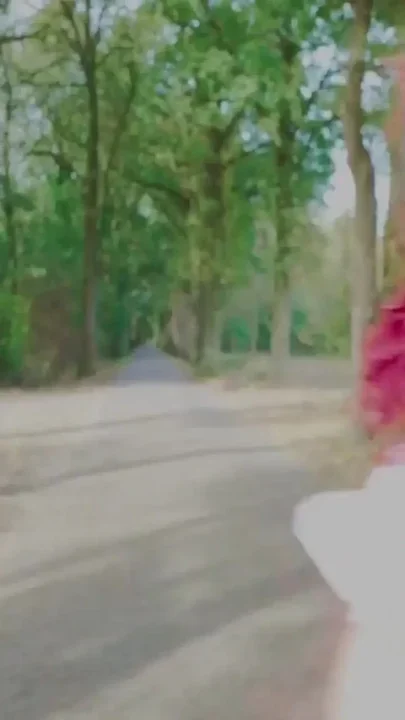 Dutch Halloween teen swallows every cum load