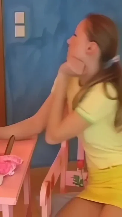 My Really First Lesbian Orgasm - episode 04