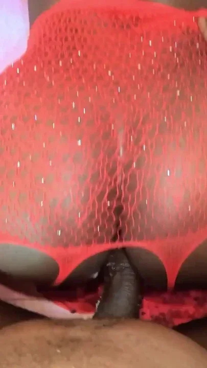 Ebonystar fucks at home and gets a CREAMPIE Clip 2