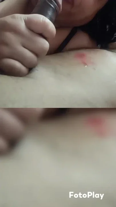 Face fucking