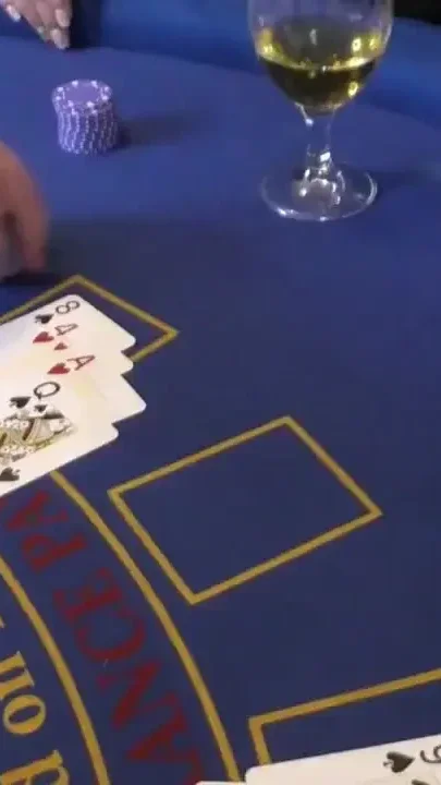 Casino night everyone's a winner