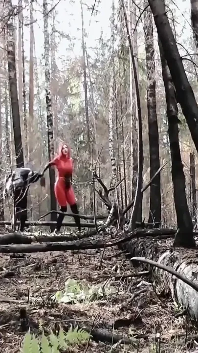 Latex Rubber Humiliation Outdoor