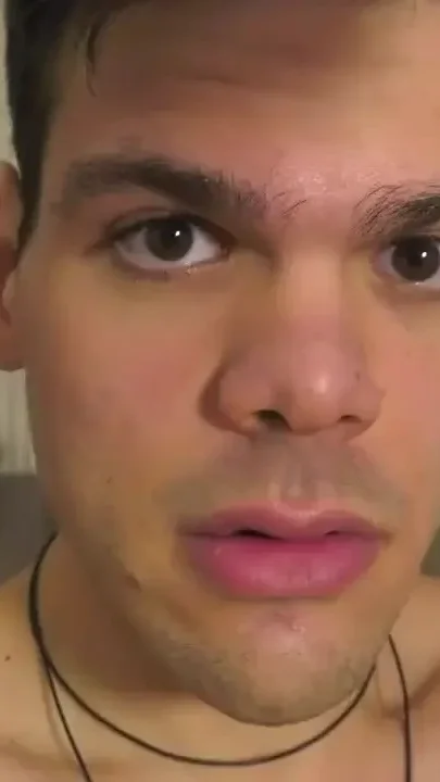 Sexy Asian twink fucked by a straight in exhib
