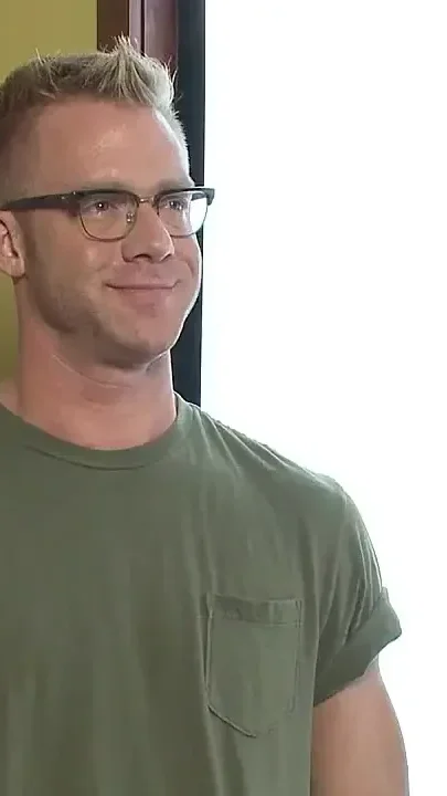 Porn Superstar Christopher Daniels - Bound Touched and Edged