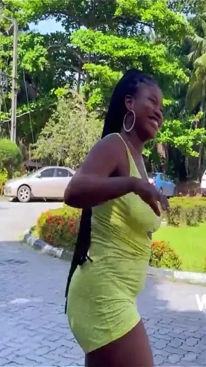 A Hot Quickie in the Jungle