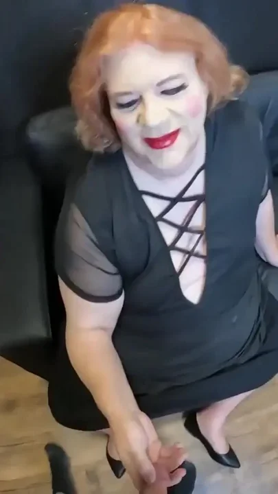 Dirty Talking CD Sissy Get Banged Out by Her Bwc Lover