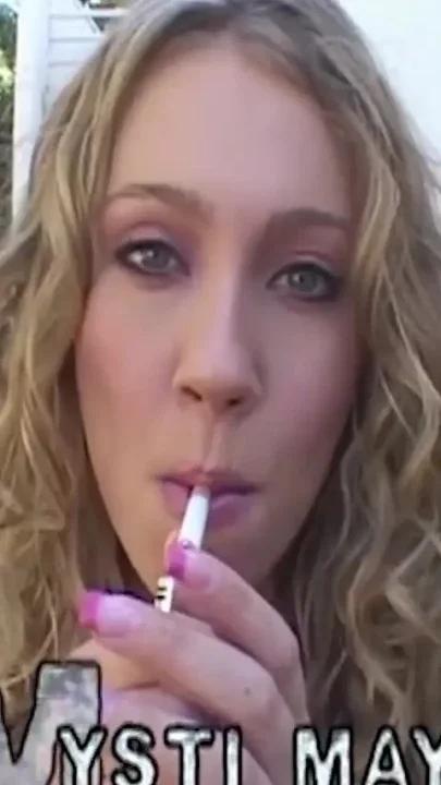 Blonde Wide Eyed Mysti May Is Like a Doe Trapped in Interracial Threesome with BBC