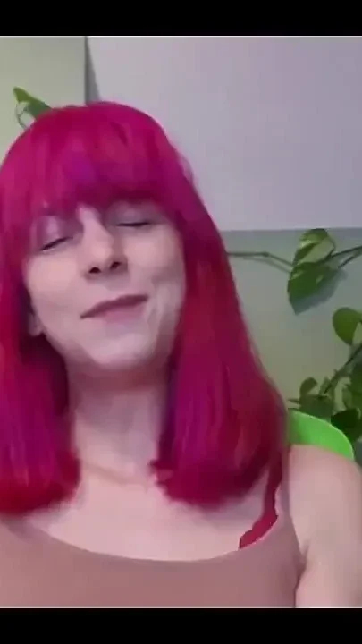 Pink Hair Solo Girl