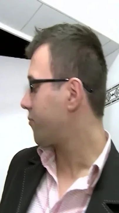 German Domination Bathroom Encounter